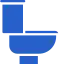 Mécanisme de WC à Auribeau-sur-Siagne